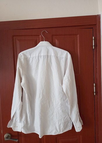 m Beden Kiğilı Slimfit Gömlek
