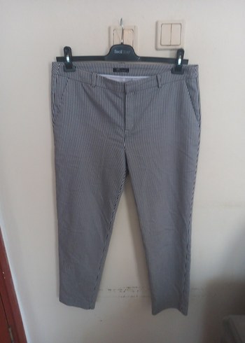 Çizgili Pantalon