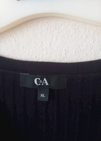 C&A C&A Yumuşak Lycralı Bluz