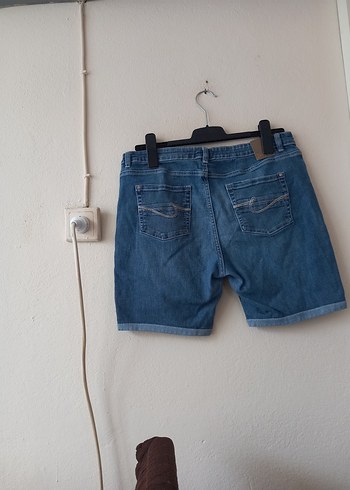Mavi Jeans Kot Şort Lycralı