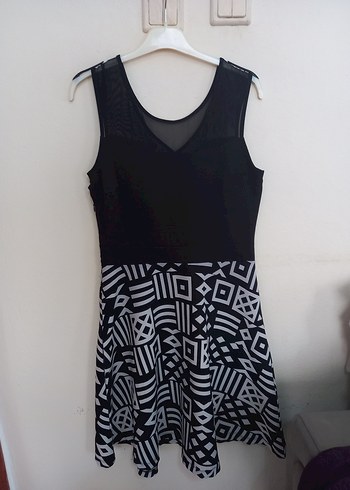 Çok Tarz Şık Elbise - Görsel 5