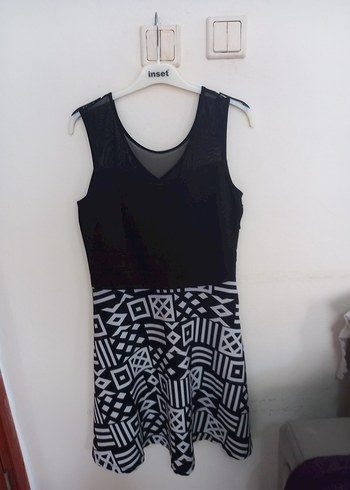 Çok Tarz Şık Elbise - Görsel 2