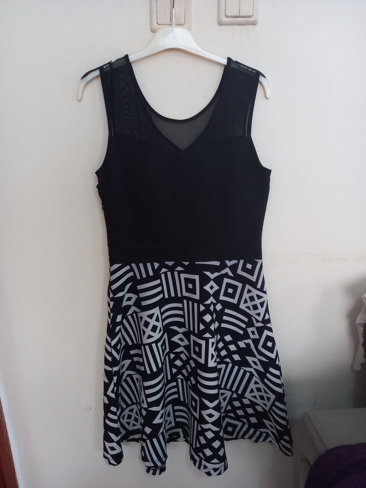 Çok Tarz Şık Elbise - Görsel 5