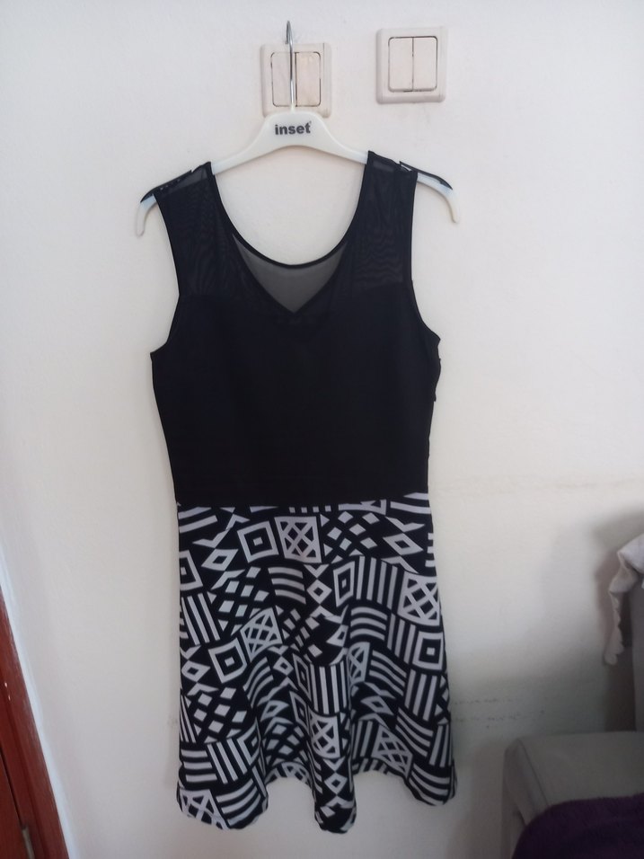 Çok Tarz Şık Elbise - Görsel 2