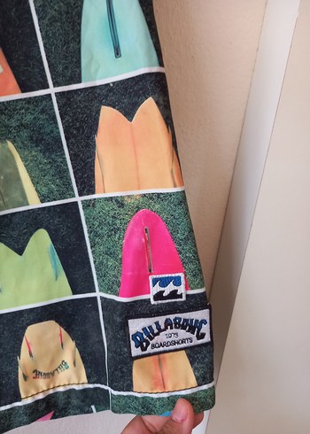 Billabong Plaj Şortu - Görsel 6