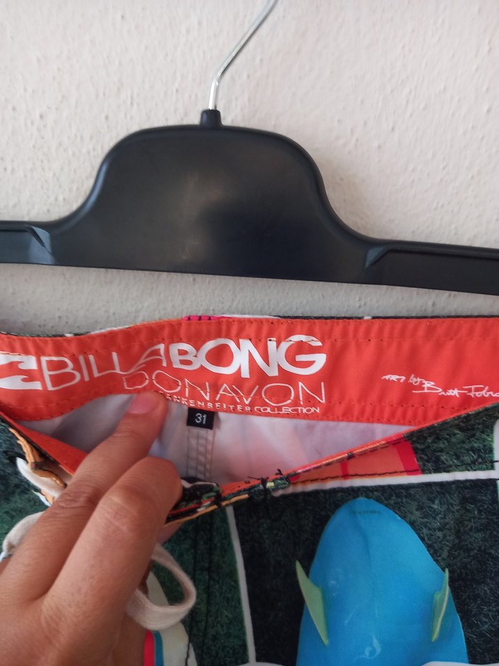 Billabong Plaj Şortu - Görsel 5