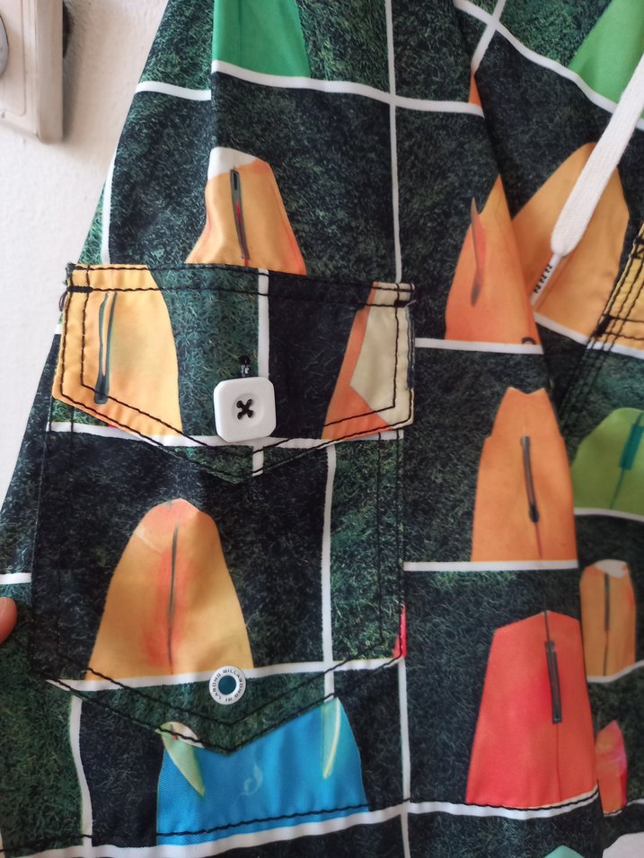 Billabong Plaj Şortu - Görsel 4