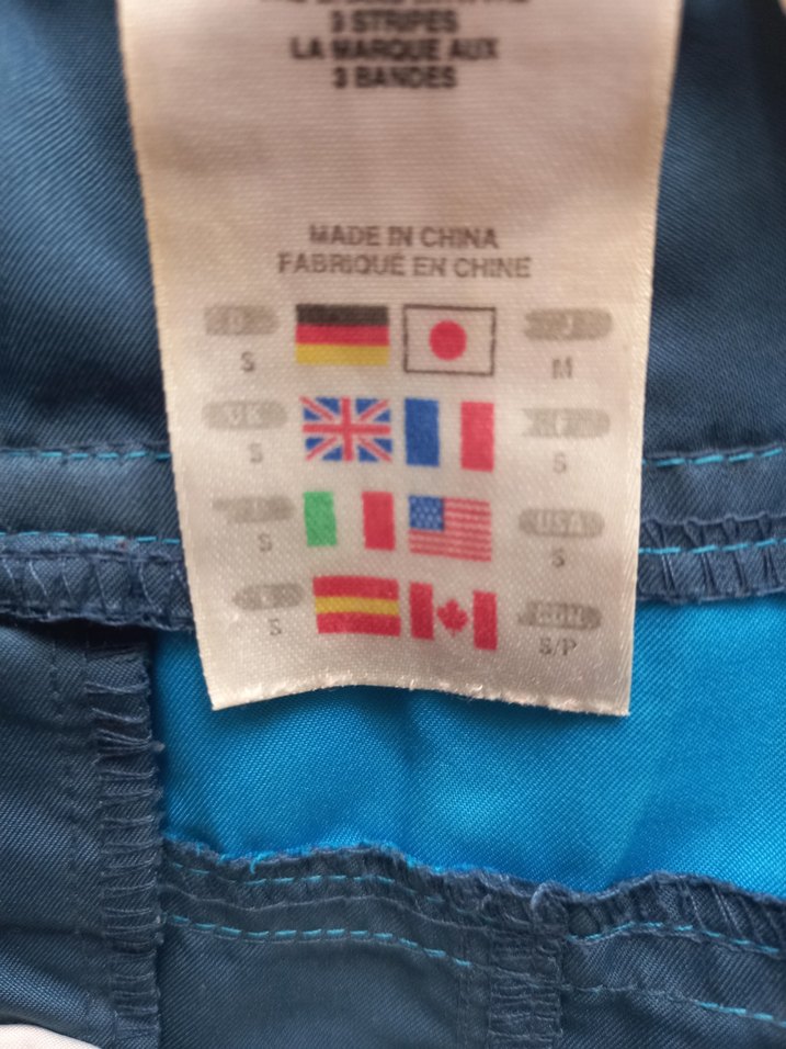 Adidas Orjinal Plaj Şortu - Görsel 5