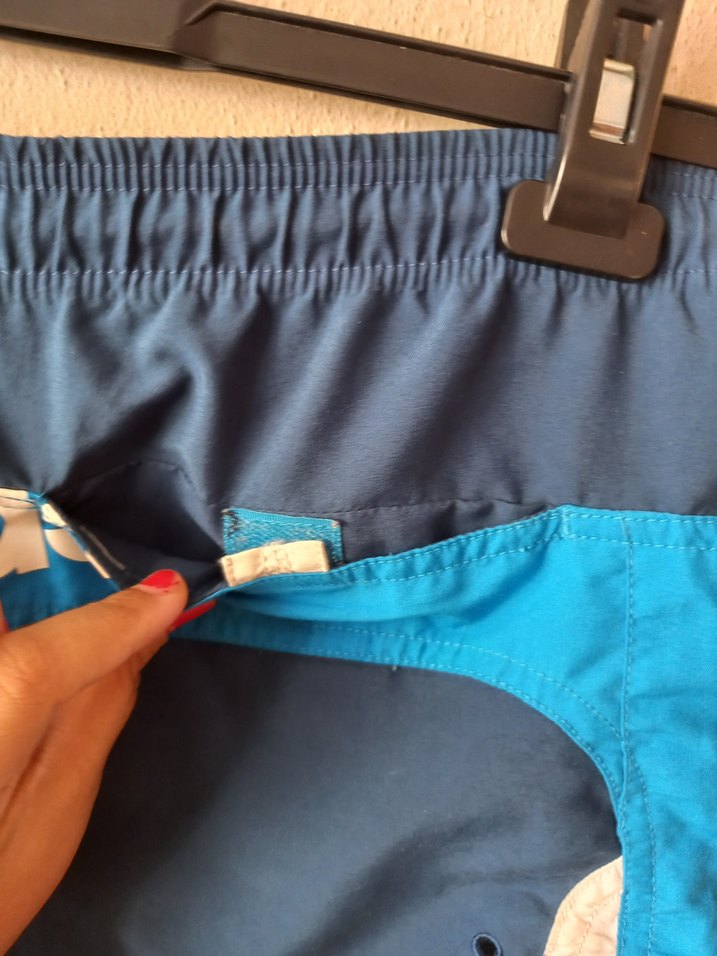 Adidas Orjinal Plaj Şortu - Görsel 4