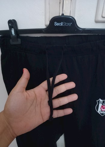 Beşiktaş Pamuklu Pijama - Görsel 6