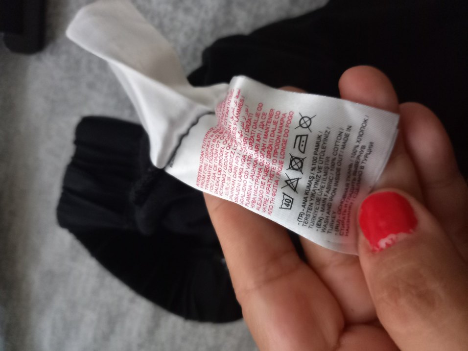 Beşiktaş Pamuklu Pijama - Görsel 4