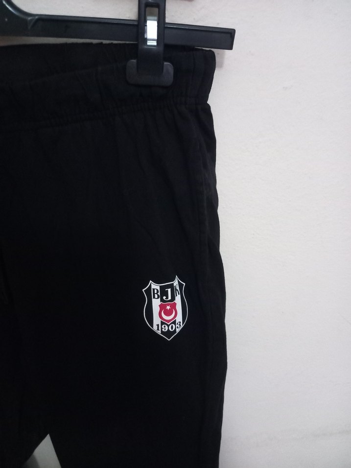 Beşiktaş Pamuklu Pijama - Görsel 2
