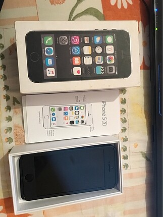 İphone 5S 16GB (AÇIKLAMAYI OKUYUNUZ)