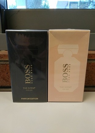 Hugo boss Bayan Parfüm modelleri