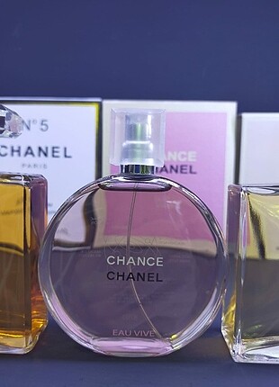 Chanel Bayan parfüm 