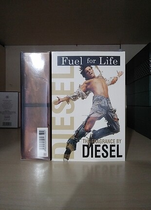 Diesel fuel for life