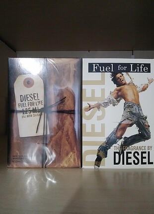 Diesel Diesel fuel for life