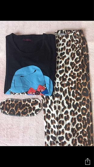pijama takımı