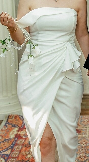 Milla nikah elbise