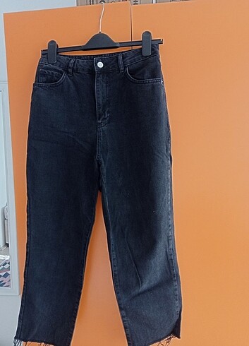 28 Beden Füme pantolon