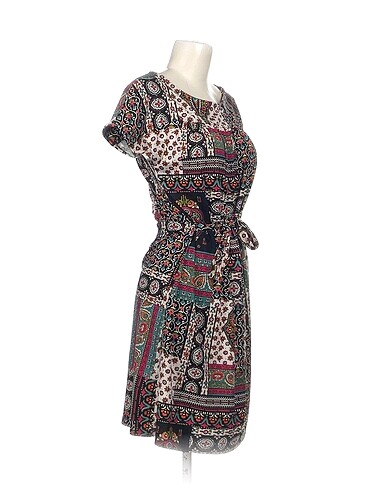 Vintage Love Diğer Kısa Elbise %70 İndirimli.