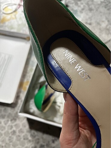 Nine West ayakkabı