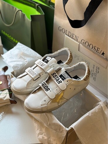 Golden goose