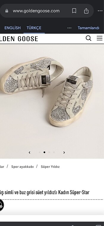 Golden goose
