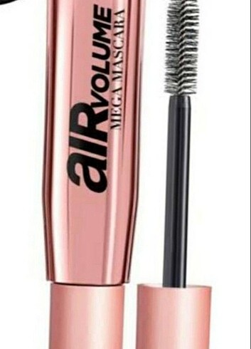 Air volume maskara