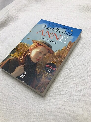 Yeşilin kızı anne