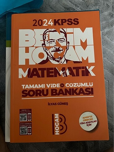 Benım hocam matematik soru bankası