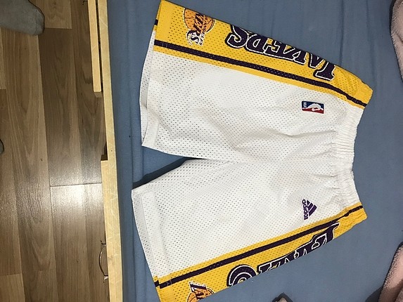 LAKERS BASKETBOL ŞORTU