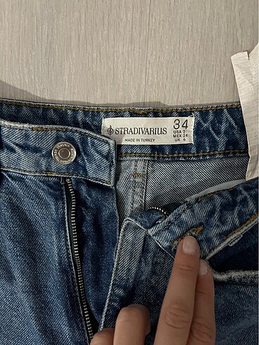 Stradivarius Kot pantolon