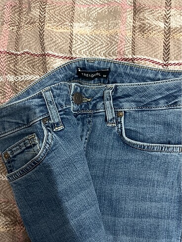 34 Beden Skiny jean