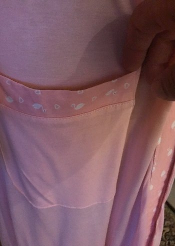 Style senfoni pelikan biyeli sabahlık - Görsel 3