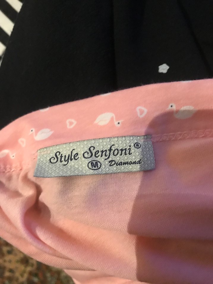 Style senfoni pelikan biyeli sabahlık - Görsel 4