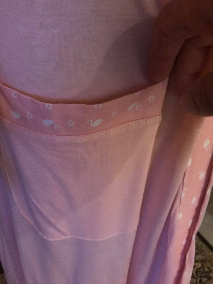 Style senfoni pelikan biyeli sabahlık - Görsel 3