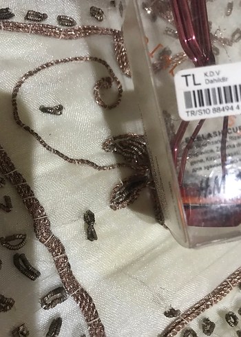 H&M Renkli Turuncu Kirpik Kıvırıcı - Görsel 3