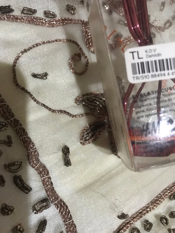 H&M Renkli Turuncu Kirpik Kıvırıcı - Görsel 3