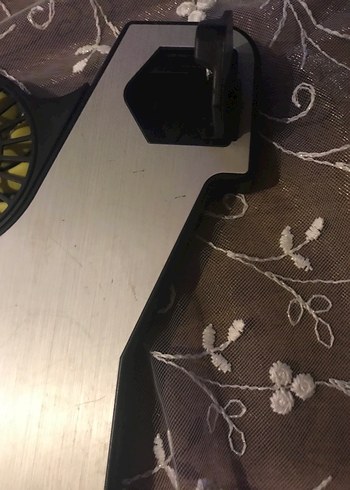 Çift Fanlı Dizüstü Bilgisayar Soğutucu - Görsel 4