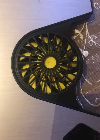 Çift Fanlı Dizüstü Bilgisayar Soğutucu - Görsel 3