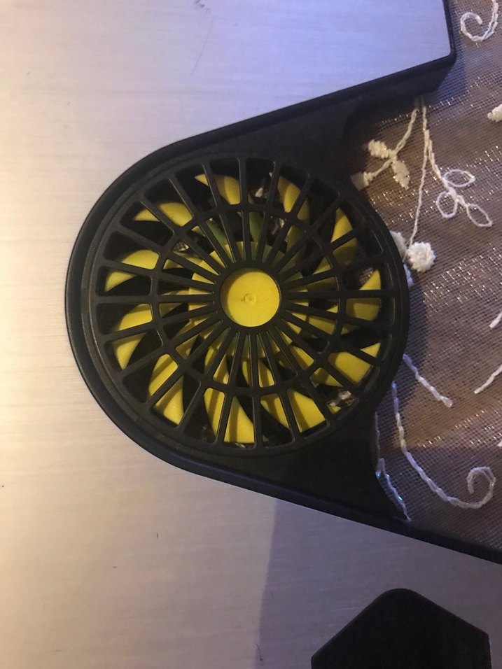 Çift Fanlı Dizüstü Bilgisayar Soğutucu - Görsel 3