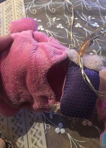 Hello kitty Kız Eldiveni - Görsel 6