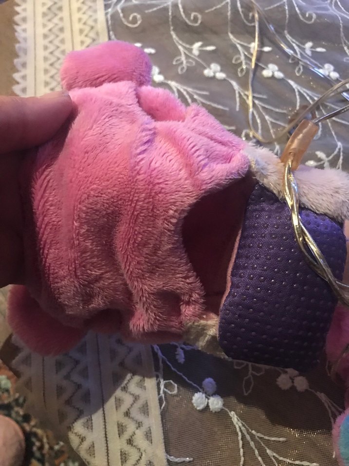 Hello kitty Kız Eldiveni - Görsel 5