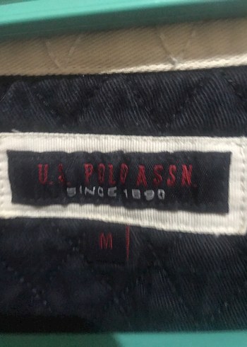 U.S. Polo AssnwBordo Uzun Kollu Polo Tişört - Görsel 3