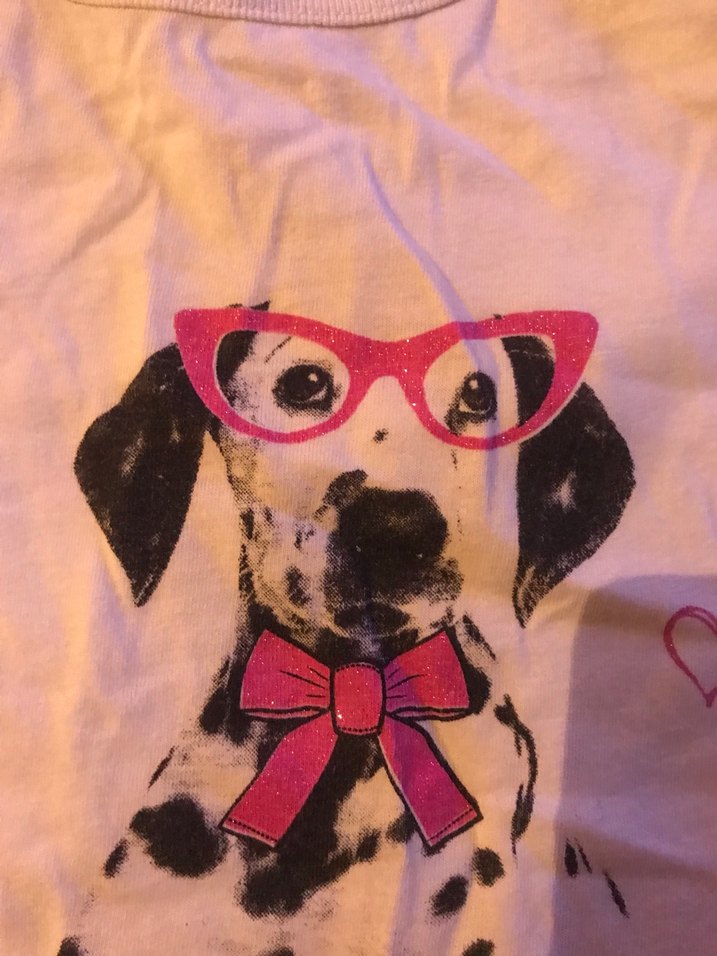 F&F  Çocuk Beyaz Baskılı Kısa Kollu Tişört - Görsel 3