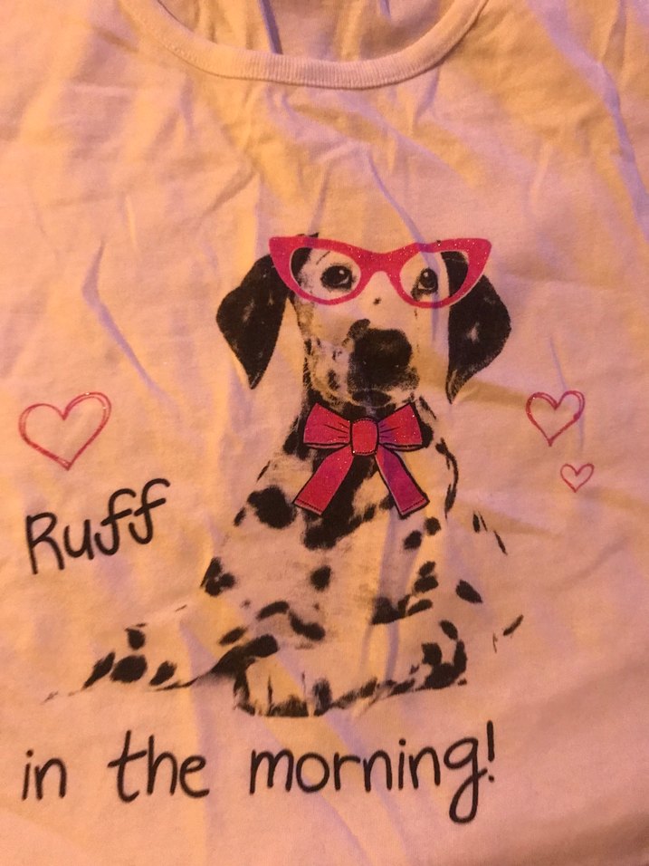 F&F  Çocuk Beyaz Baskılı Kısa Kollu Tişört - Görsel 2