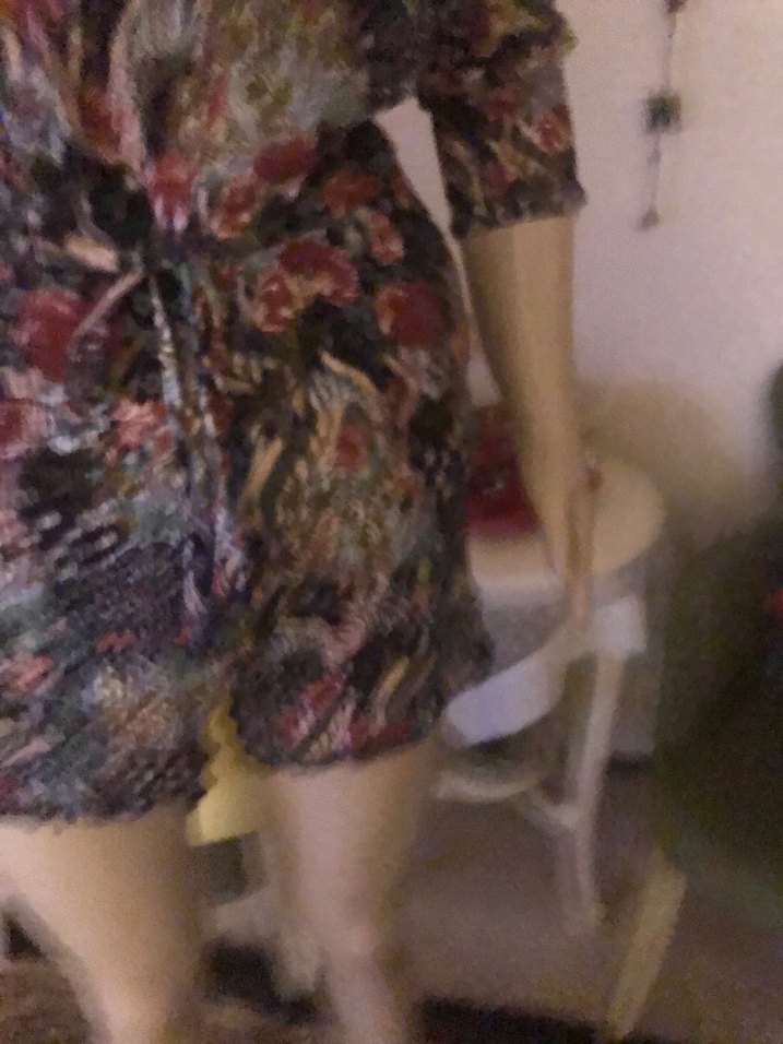 Koton Kadın Çok Renkli Mini Bohem Şort Tulum - Görsel 4