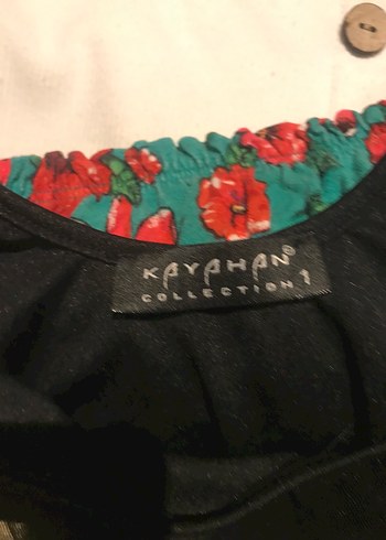 Siyah Tüllü Spor Crop Top - Görsel 5