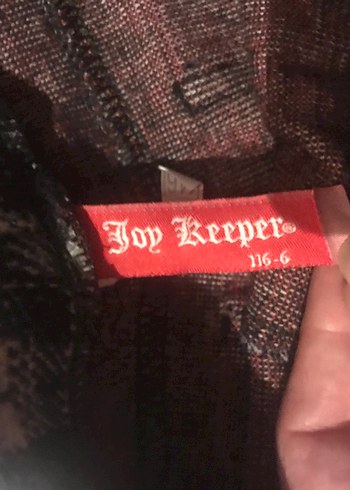 Jop KEeper ekose yünlü pantalon - Görsel 4